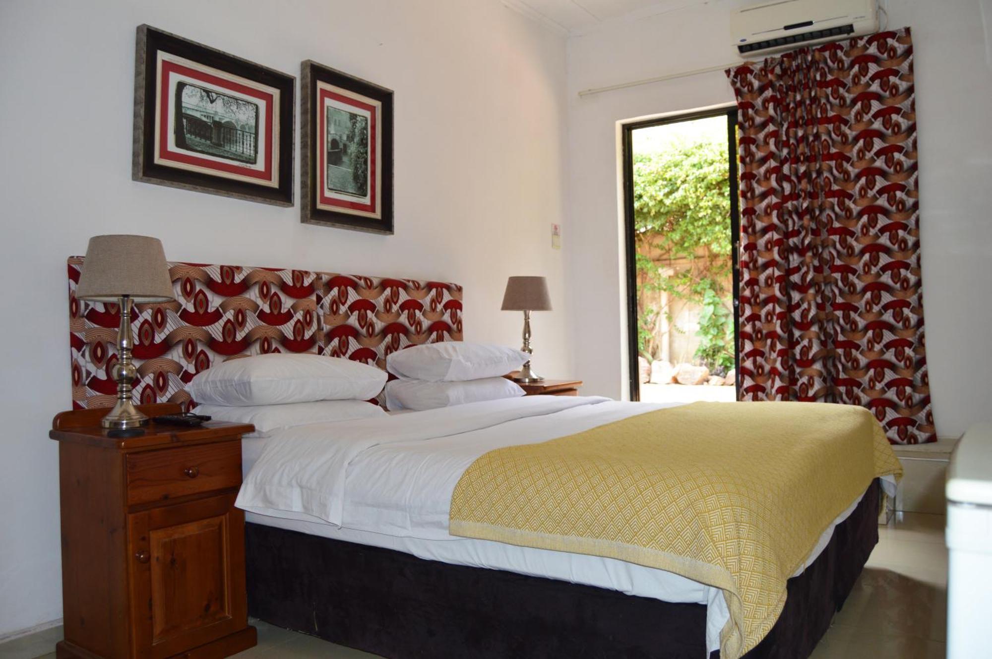 Bougainvilla Boutique Hotel & Restaurant Lubumbashi Exterior photo