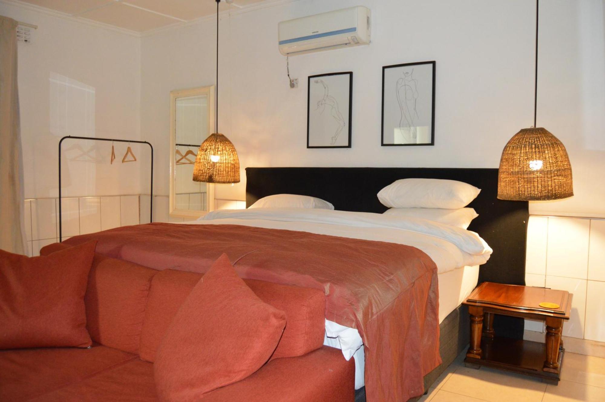 Bougainvilla Boutique Hotel & Restaurant Lubumbashi Exterior photo